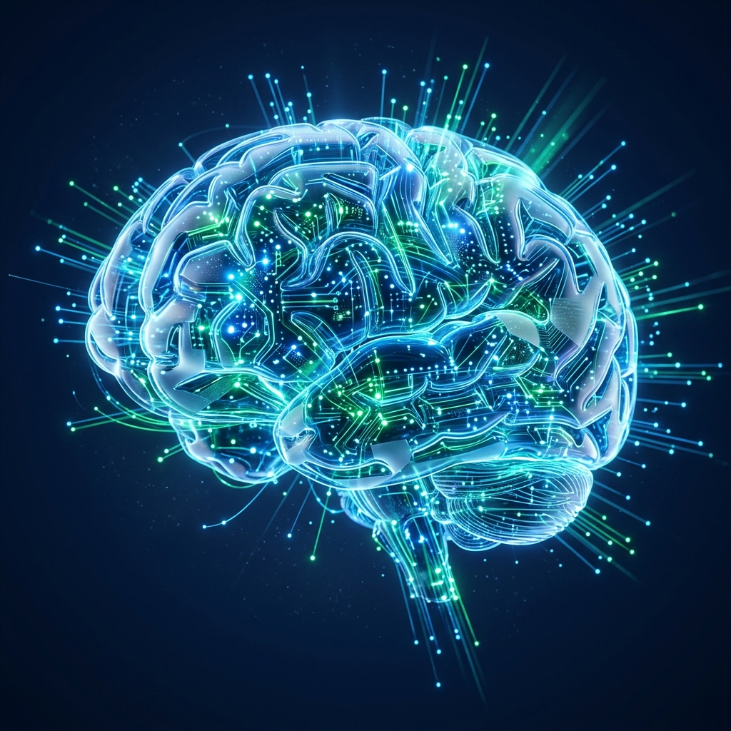 Digital Brain